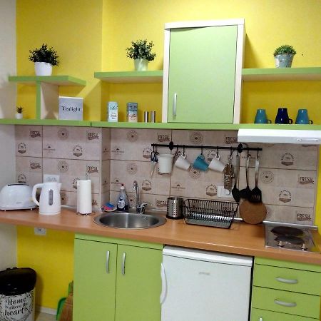 Studio Jolie Apartment โนวีซาด ภายนอก รูปภาพ