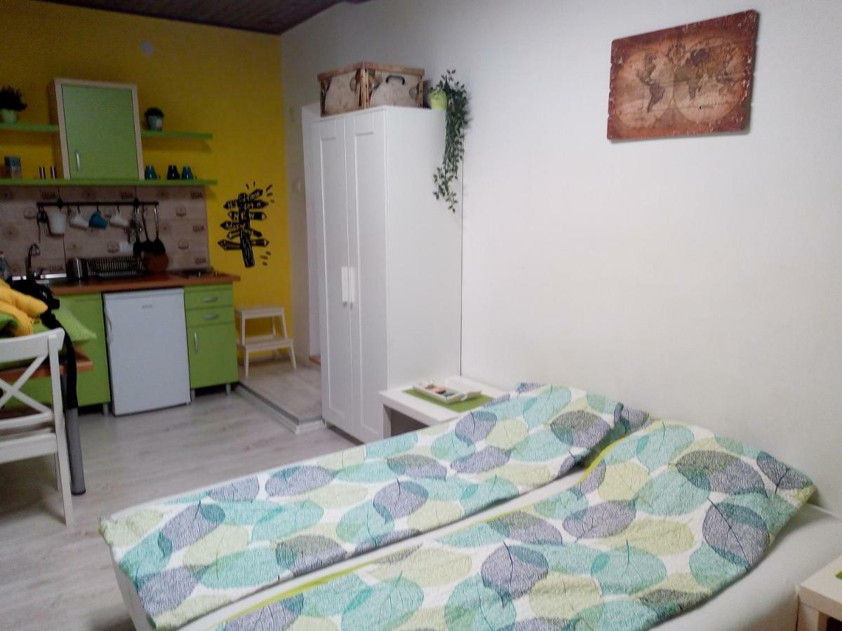 Studio Jolie Apartment โนวีซาด ภายนอก รูปภาพ