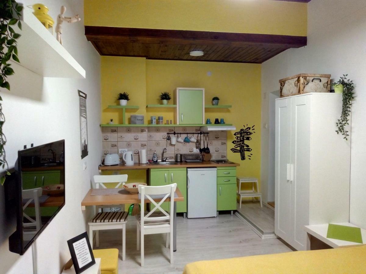 Studio Jolie Apartment โนวีซาด ภายนอก รูปภาพ