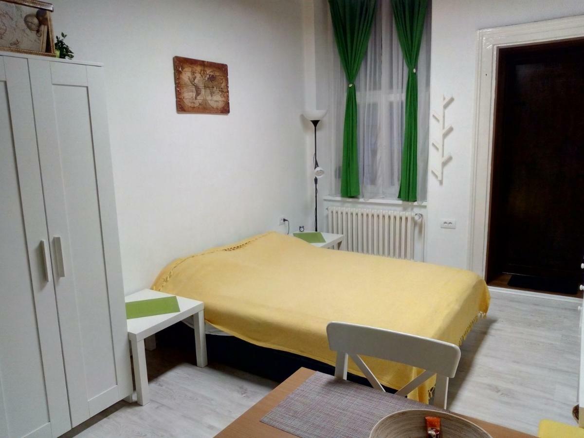 Studio Jolie Apartment โนวีซาด ภายนอก รูปภาพ